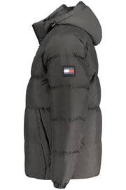 TOMMY HILFIGER MEN'S BLACK JACKET