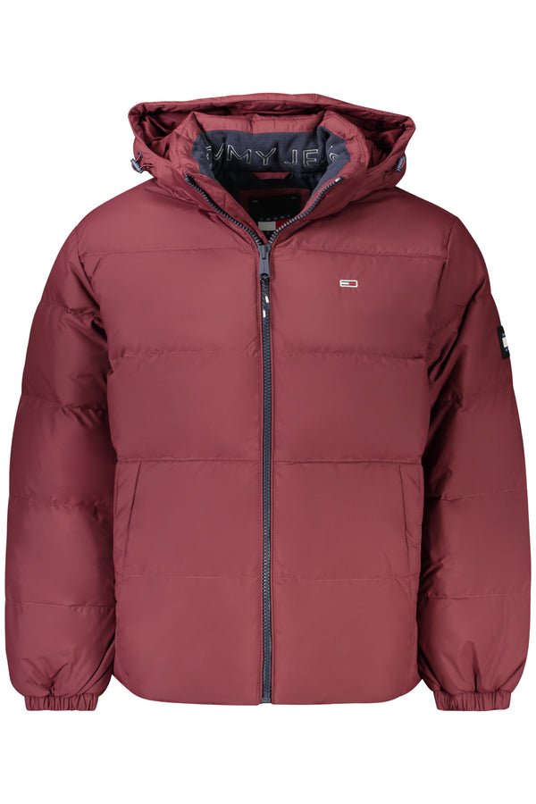 CASACO VERMELHO DE HOMEM TOMMY HILFIGER