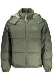 BLUSÃO COM CAPUZ TOMMY HILFIGER HOMEM VERDE