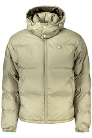 BLUSÃO COM CAPUZ TOMMY HILFIGER HOMEM VERDE