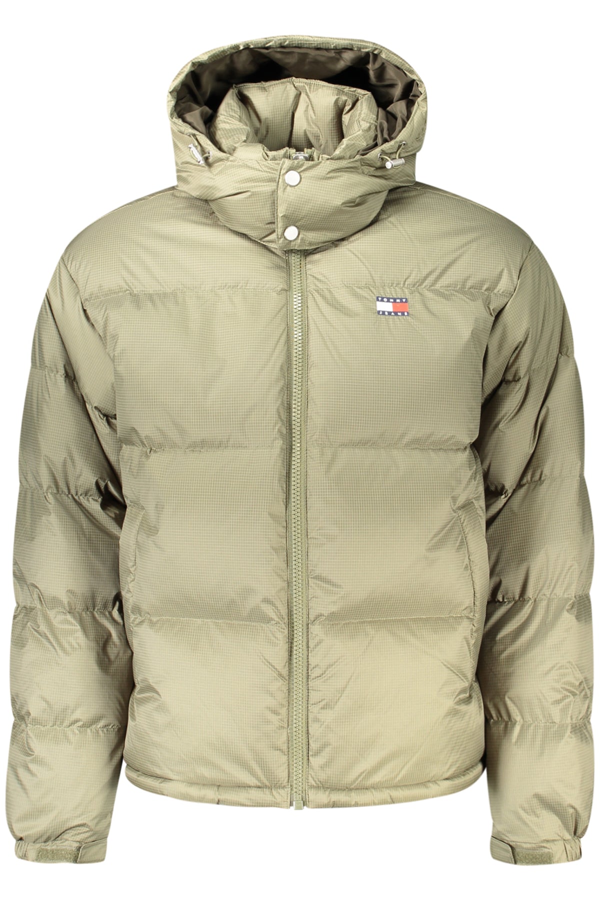 BLUSÃO COM CAPUZ TOMMY HILFIGER HOMEM VERDE