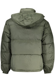 BLUSÃO COM CAPUZ TOMMY HILFIGER HOMEM VERDE