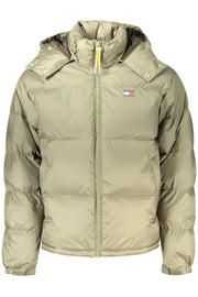 BLUSÃO COM CAPUZ TOMMY HILFIGER HOMEM VERDE
