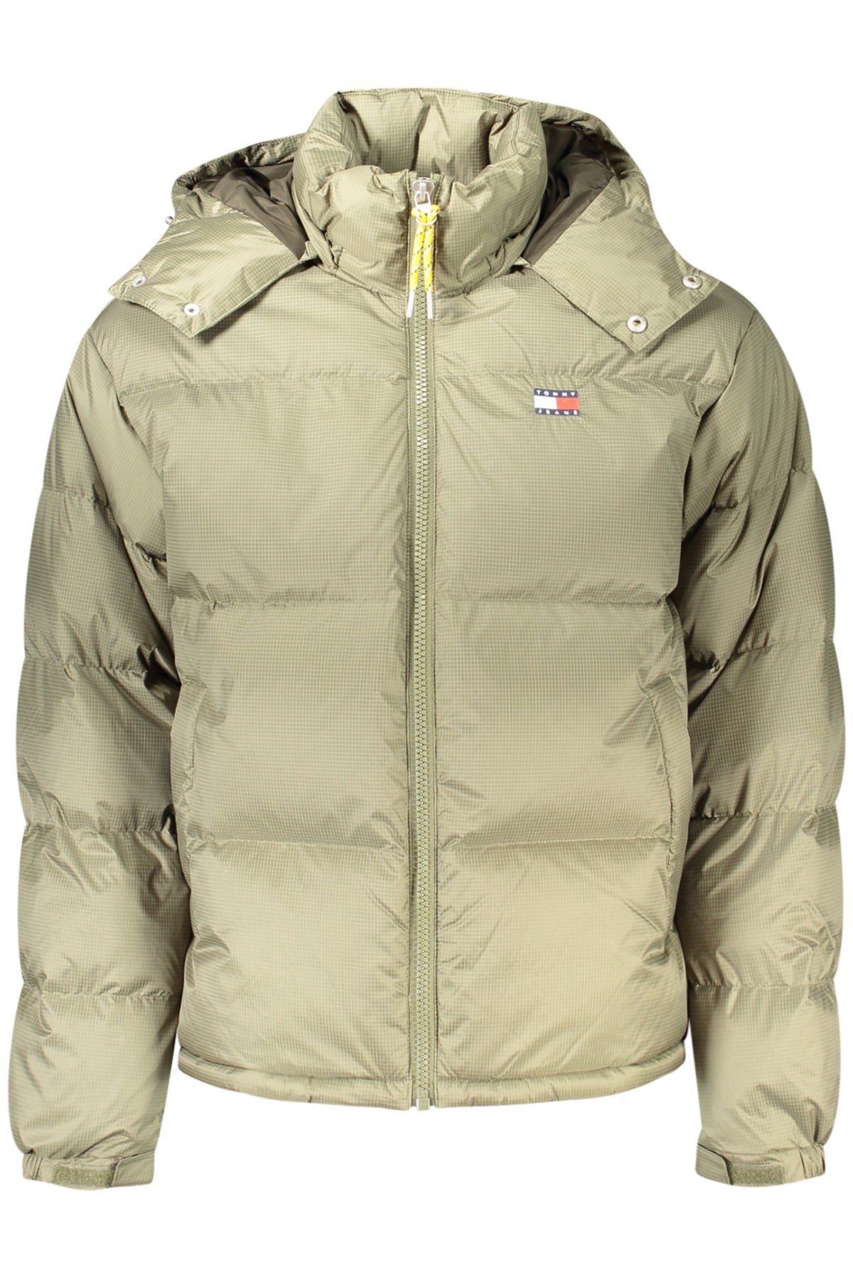 BLUSÃO COM CAPUZ TOMMY HILFIGER HOMEM VERDE