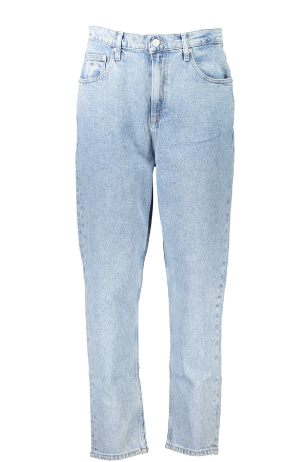 JEANS DENIM FEMININO TOMMY HILFIGER AZUL