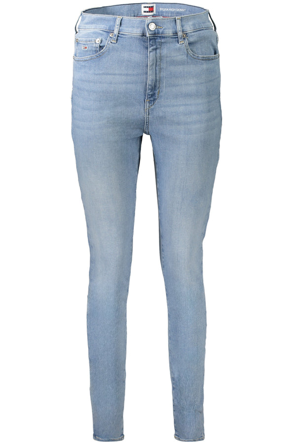 JEANS TOMMY HILFIGER FEMININO DENIM AZUL