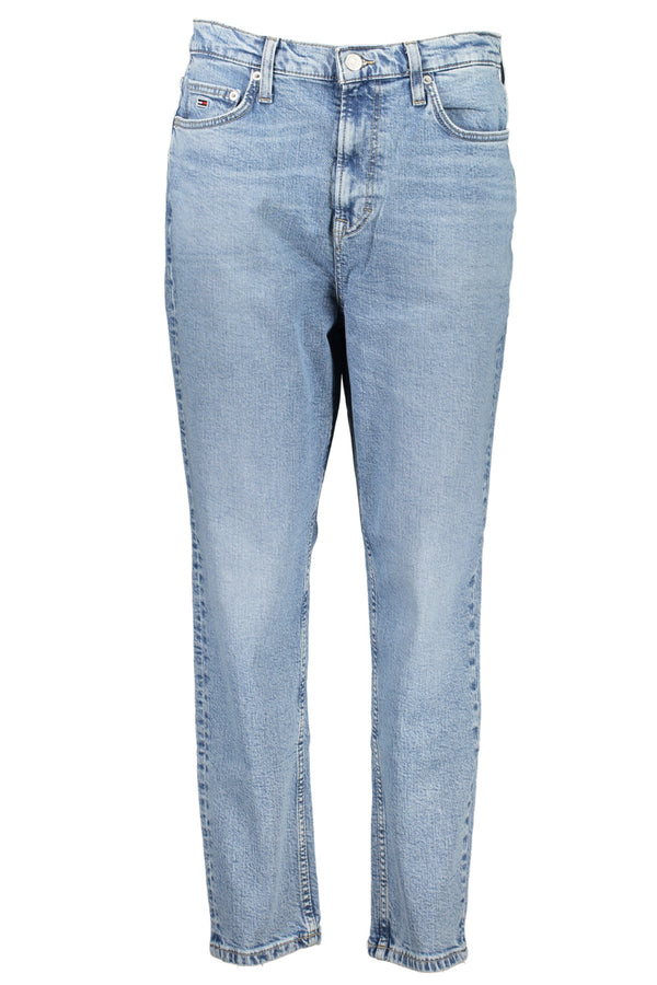 CALÇAS DENIM MENINA TOMMY HILFIGER AZUL