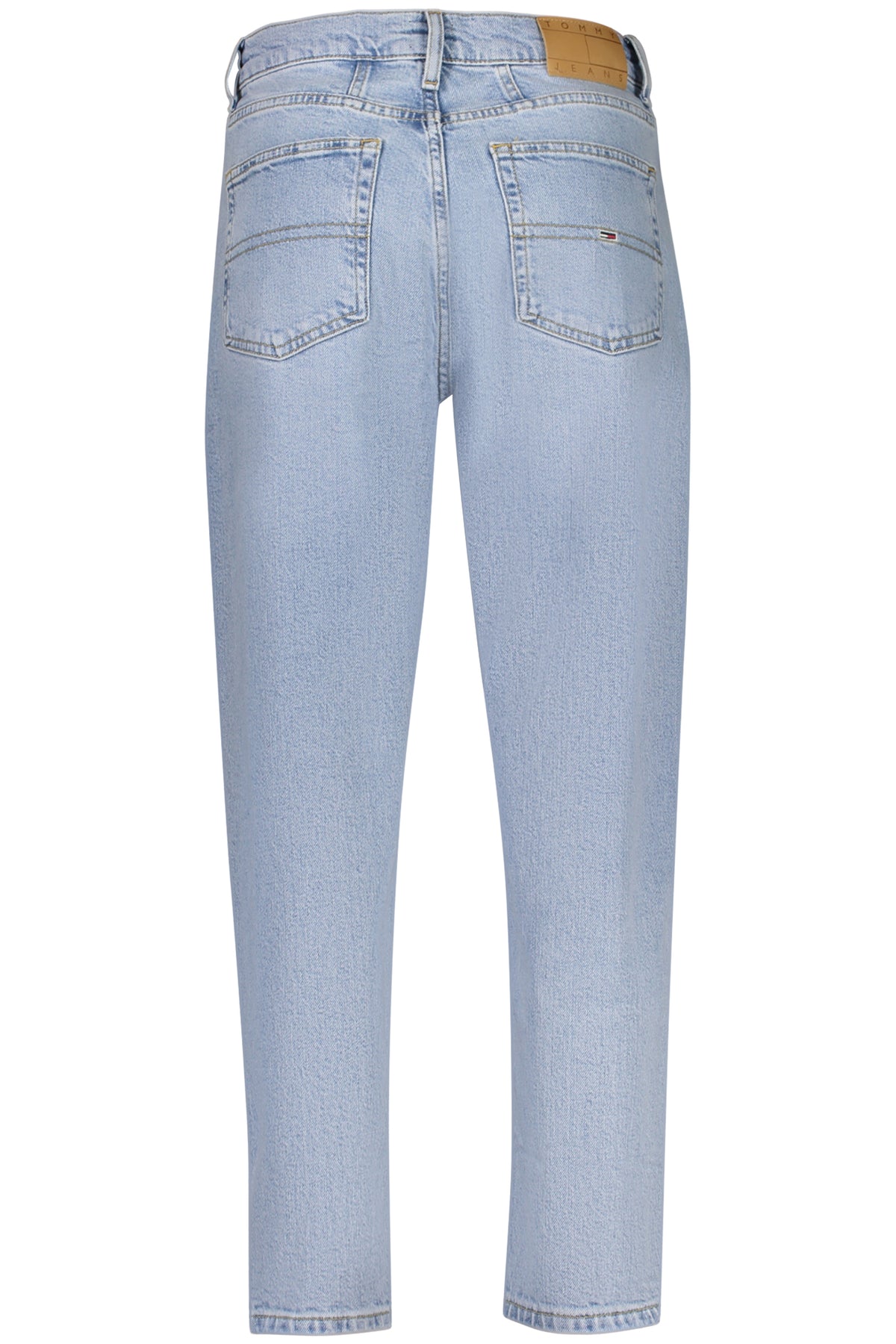 JEANS EM ALGODÃO TOMMY HILFIGER MULHER AZUL CLARO