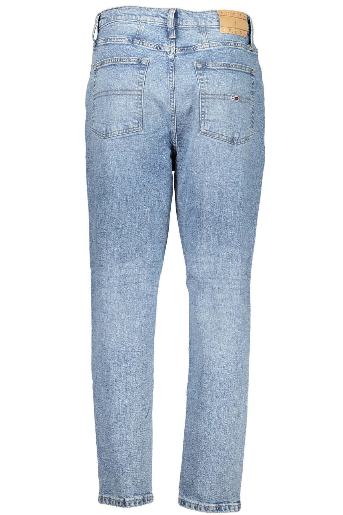 GIRLS' TOMMY HILFIGER BLUE DENIM JEANS