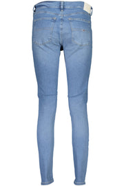 WOMEN'S TOMMY HILFIGER DENIM BLUE JEANS