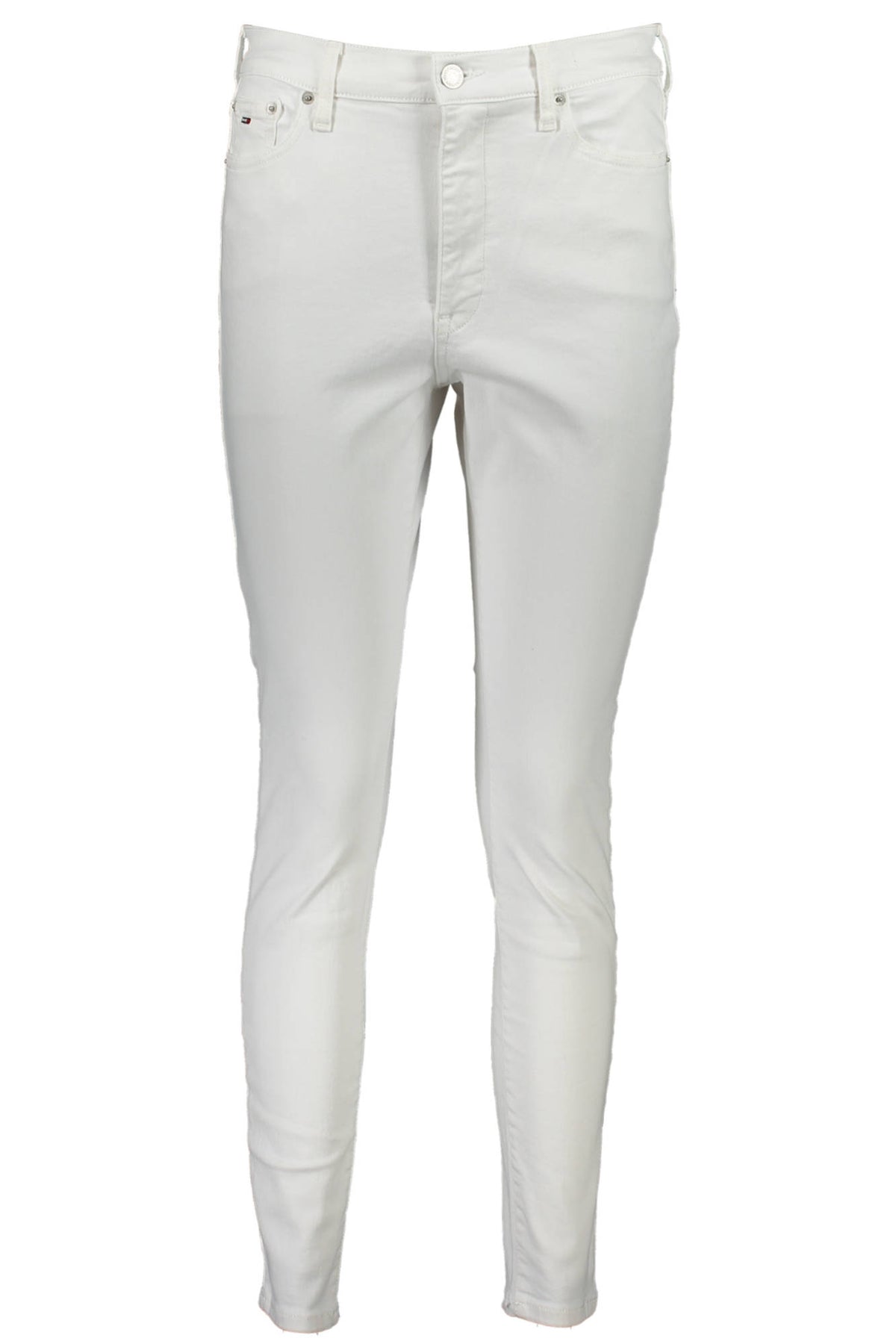JEANS EM ALGODÃO TOMMY HILFIGER MULHER BRANCOS