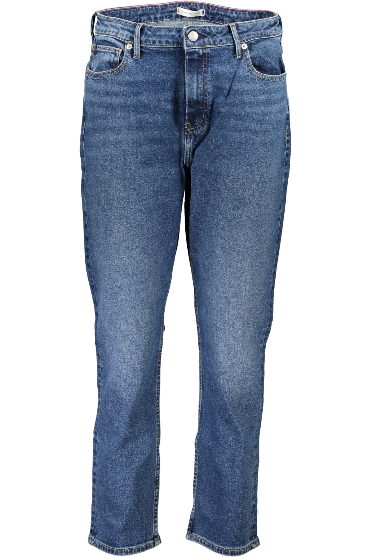 TOMMY HILFIGER WOMEN'S BLUE DENIM JEANS