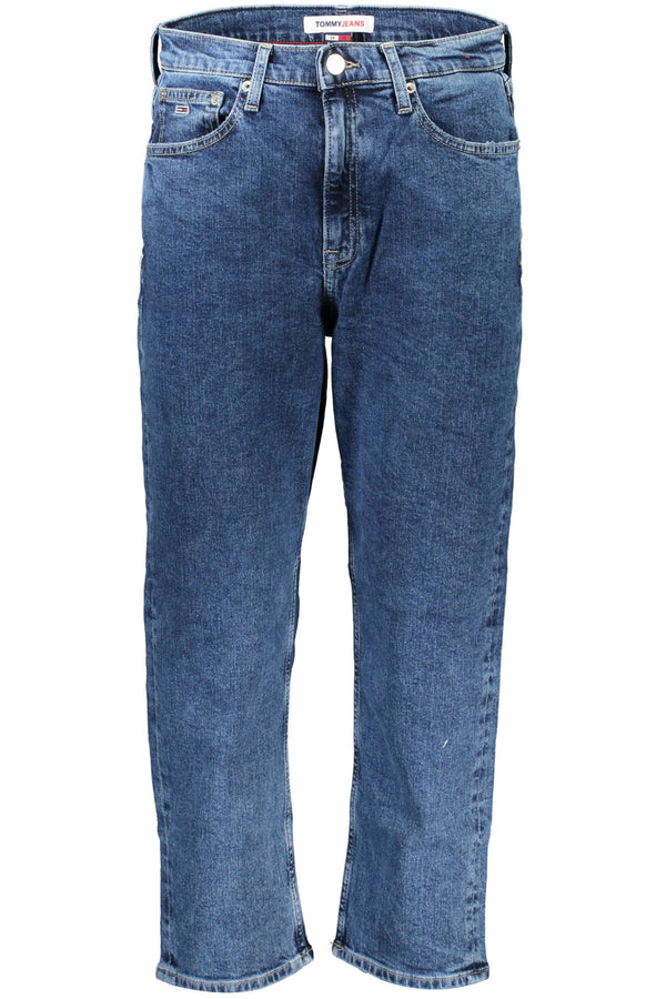 JEANS DENIM FEMININO TOMMY HILFIGER AZUL
