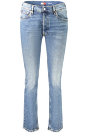 JEANS TOMMY HILFIGER MULHER AZUIS