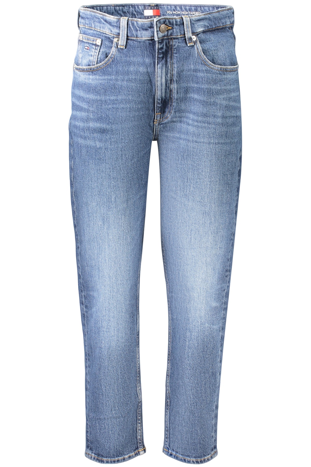 JEANS EM ALGODÃO TOMMY HILFIGER MULHER AZUIS