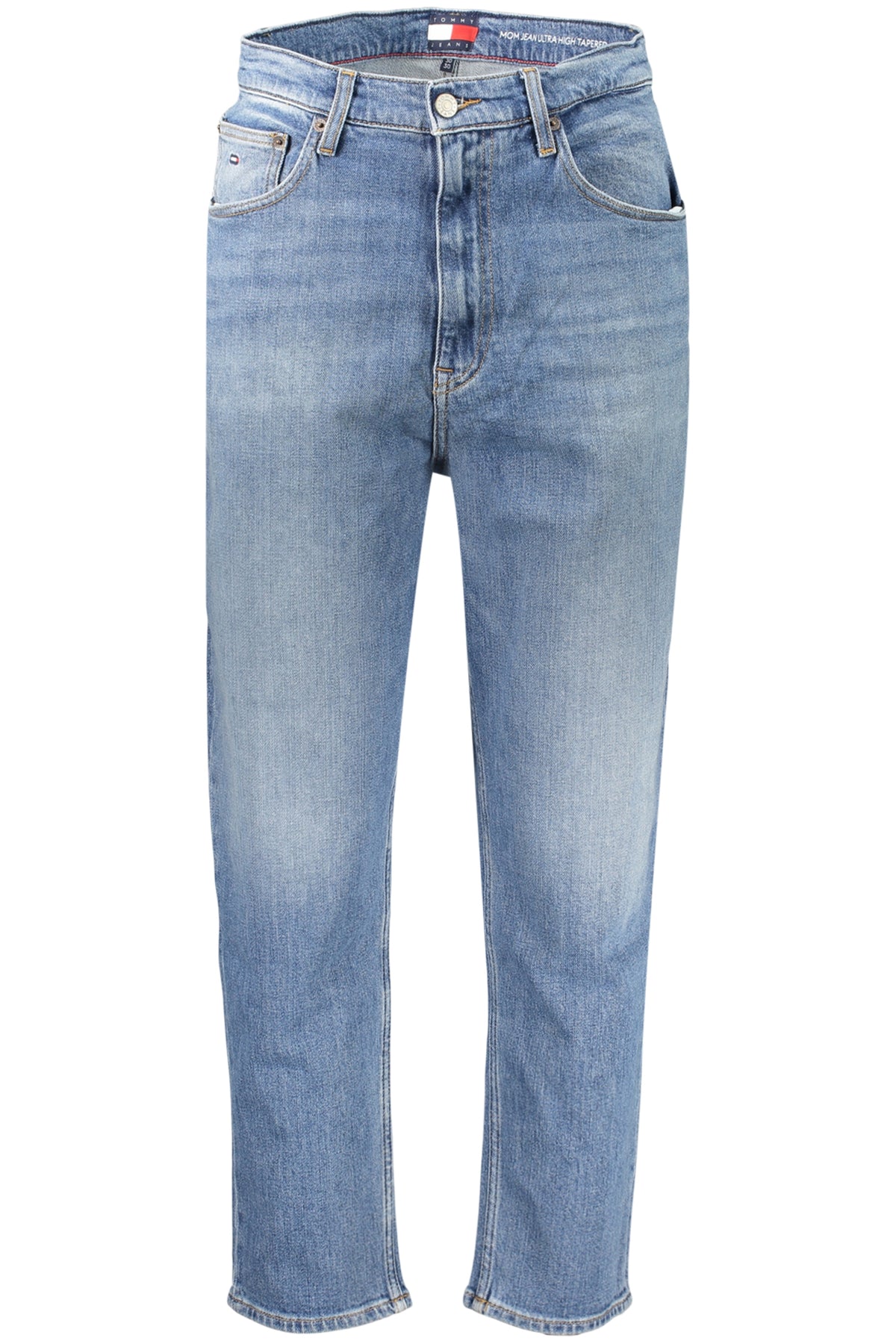 JEANS EM ALGODÃO TOMMY HILFIGER MULHER AZUIS