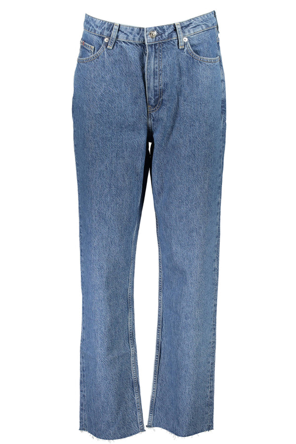 JEANS DENIM FEMININO TOMMY HILFIGER AZUL