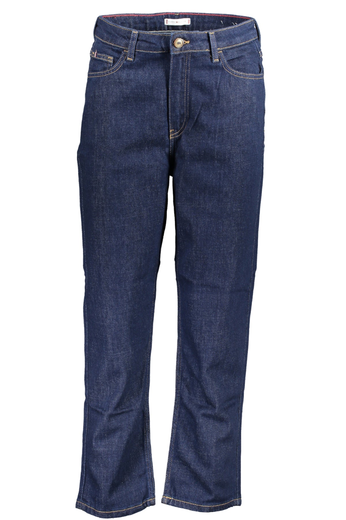 TOMMY HILFIGER WOMEN'S BLUE DENIM JEANS