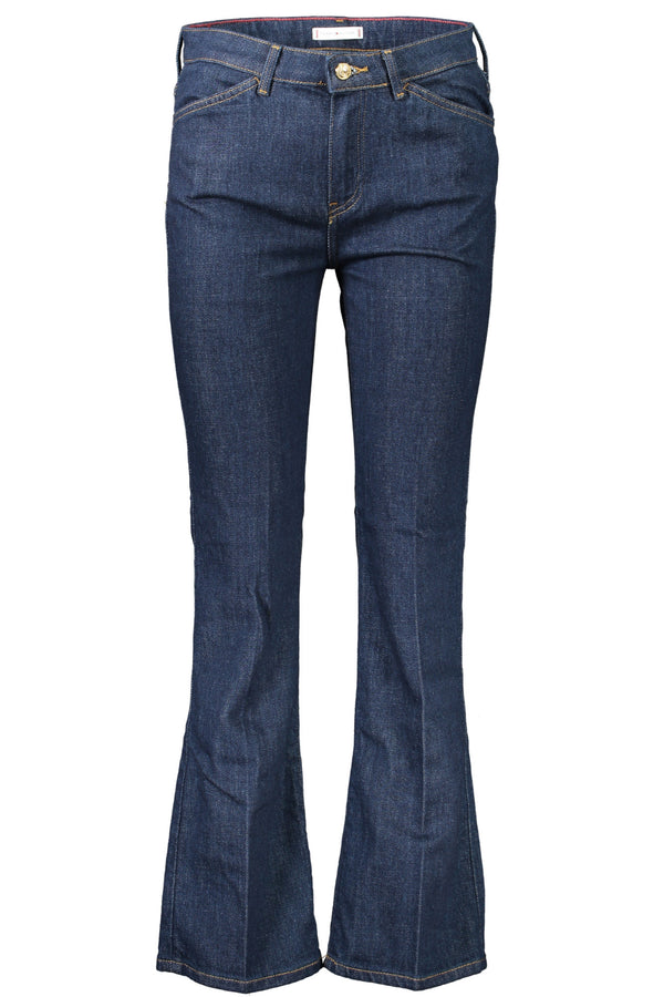 CALÇAS DENIM MENINA TOMMY HILFIGER AZUL
