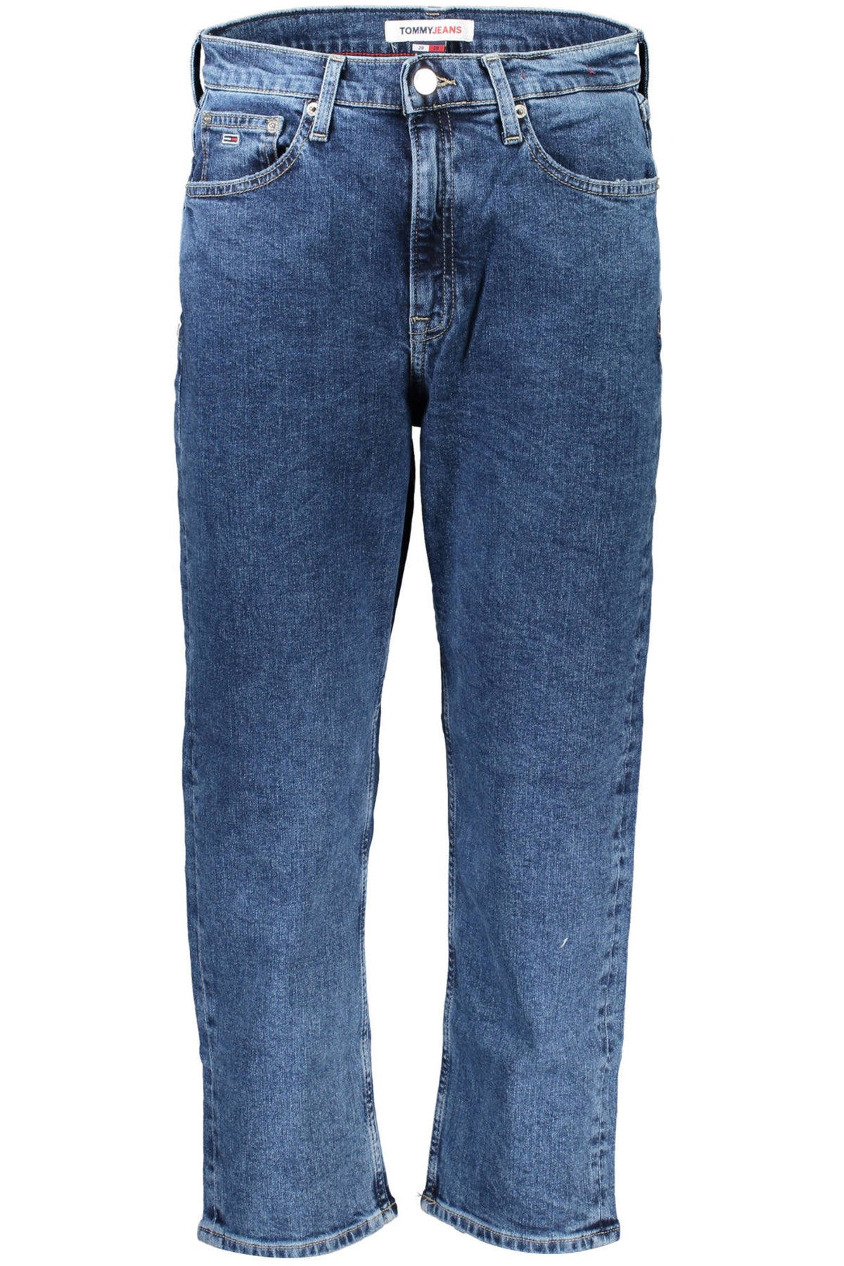 JEANS EM ALGODÃO TOMMY HILFIGER MULHER AZUIS