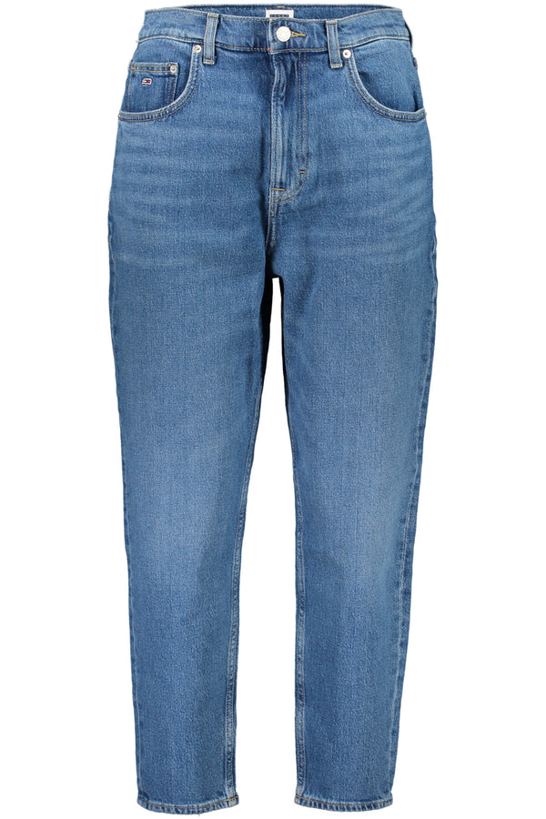 JEANS DENIM FEMININO TOMMY HILFIGER AZUL