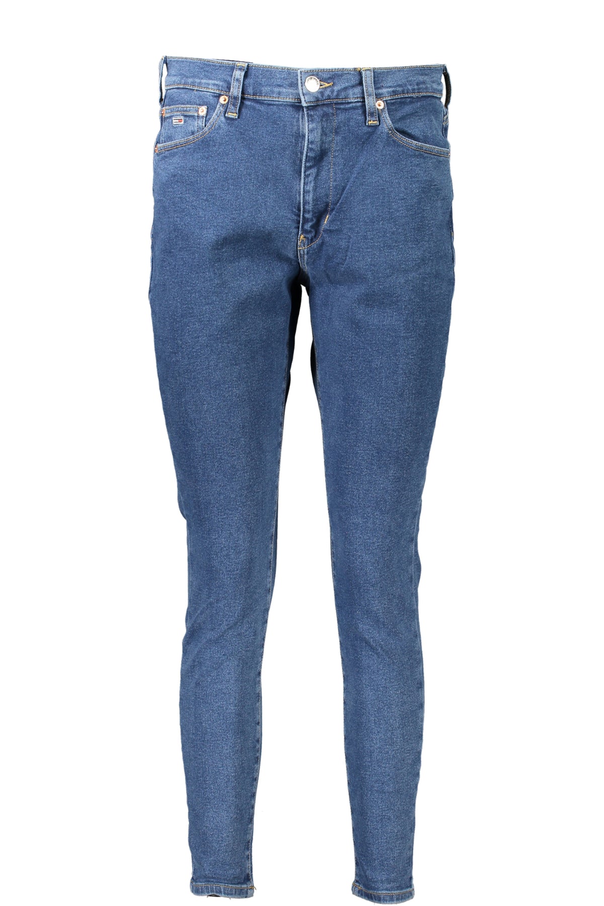 JEANS EM ALGODÃO TOMMY HILFIGER MULHER AZUIS