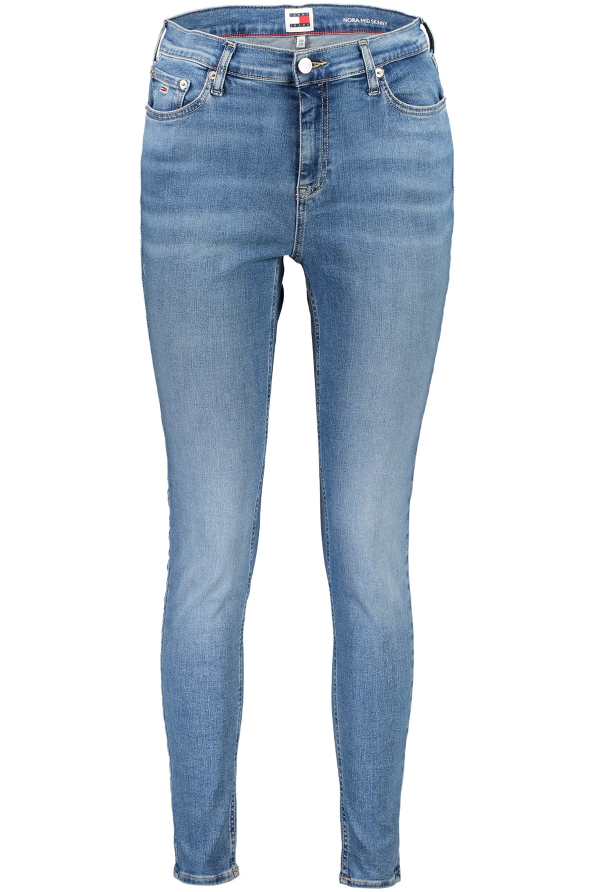 TOMMY HILFIGER WOMEN'S BLUE DENIM JEANS