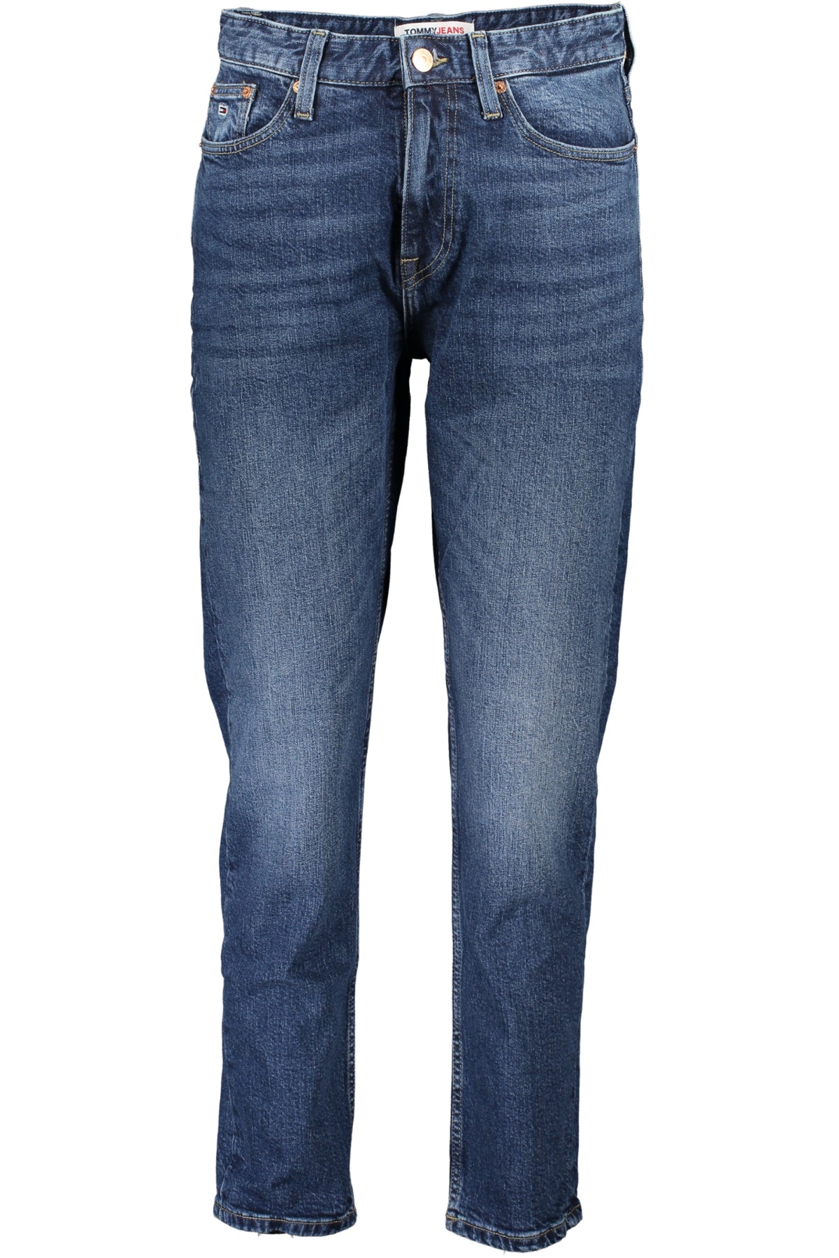 JEANS EM ALGODÃO TOMMY HILFIGER MULHER AZUIS