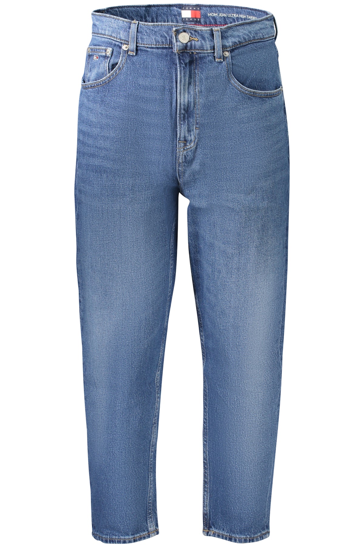 TOMMY HILFIGER GIRL'S DENIM TROUSERS BLUE