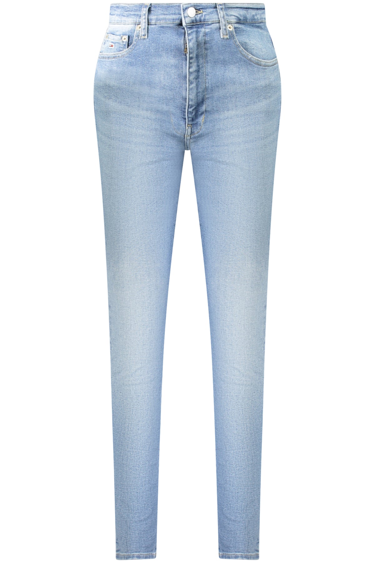 JEANS EM ALGODÃO TOMMY HILFIGER MULHER AZUIS