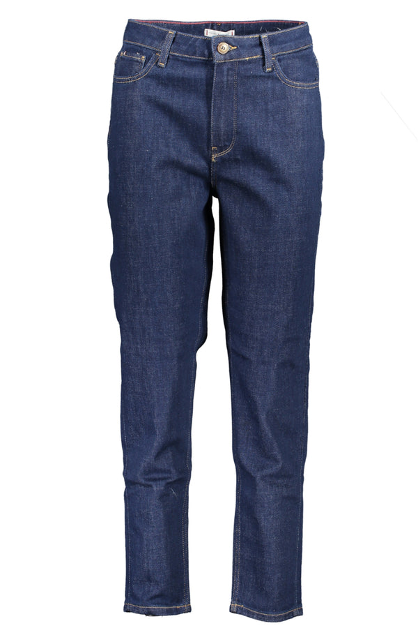 JEANS DENIM FEMININO TOMMY HILFIGER AZUL