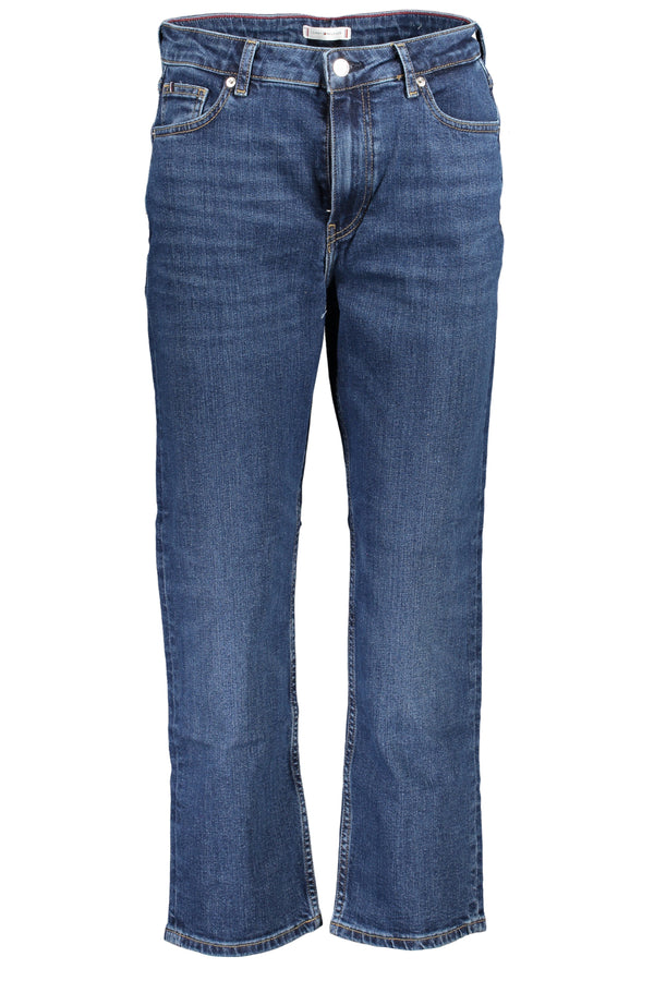 JEANS DENIM FEMININO TOMMY HILFIGER AZUL