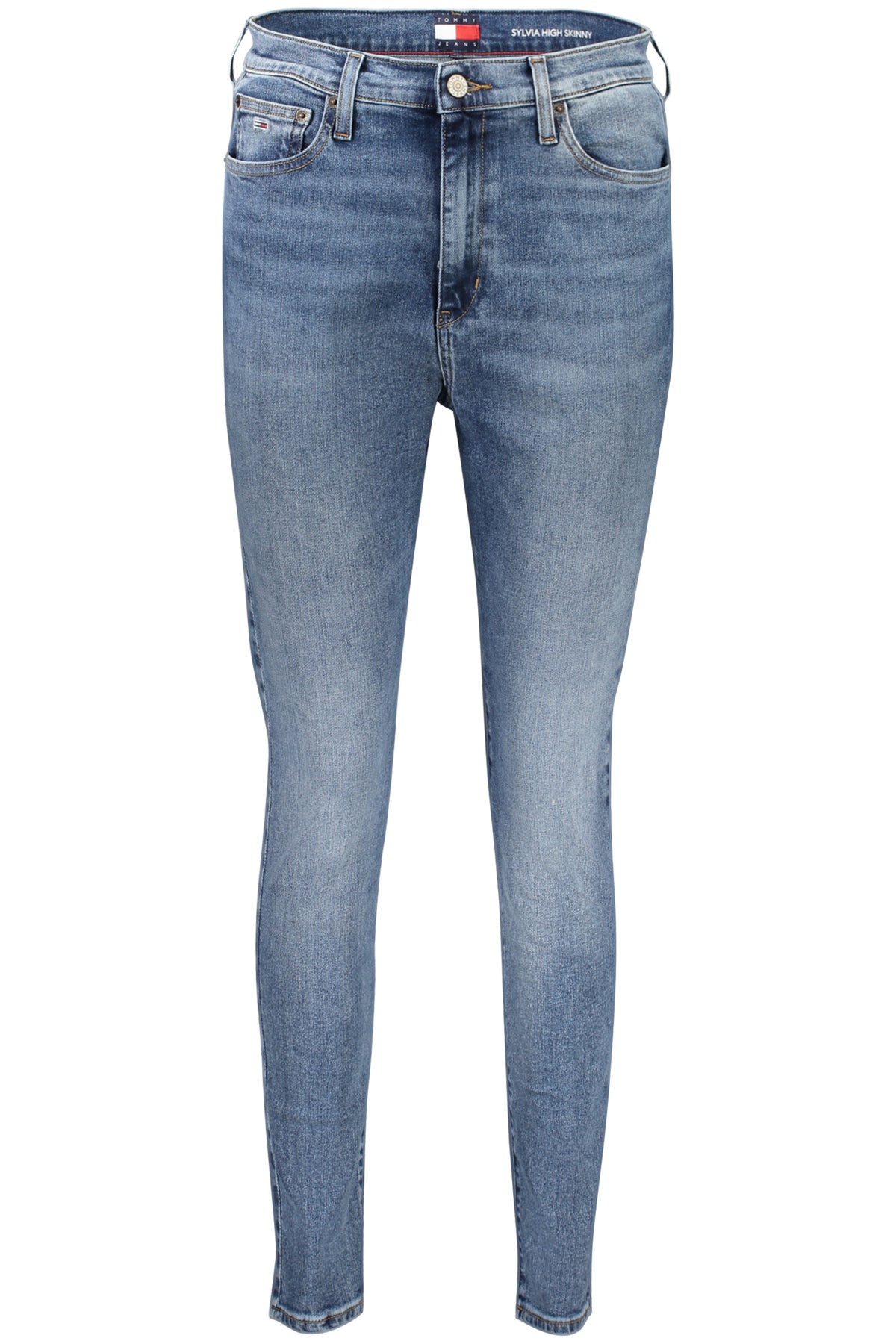 JEANS EM ALGODÃO TOMMY HILFIGER MULHER AZUIS