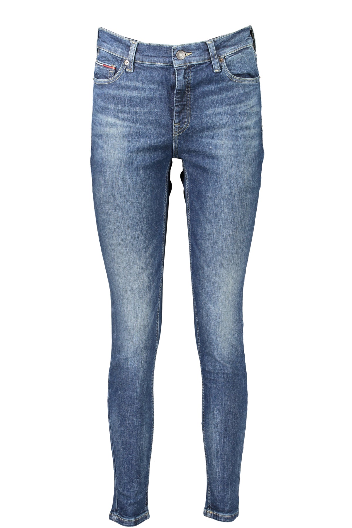 WOMEN'S TOMMY HILFIGER BLUE DENIM JEANS