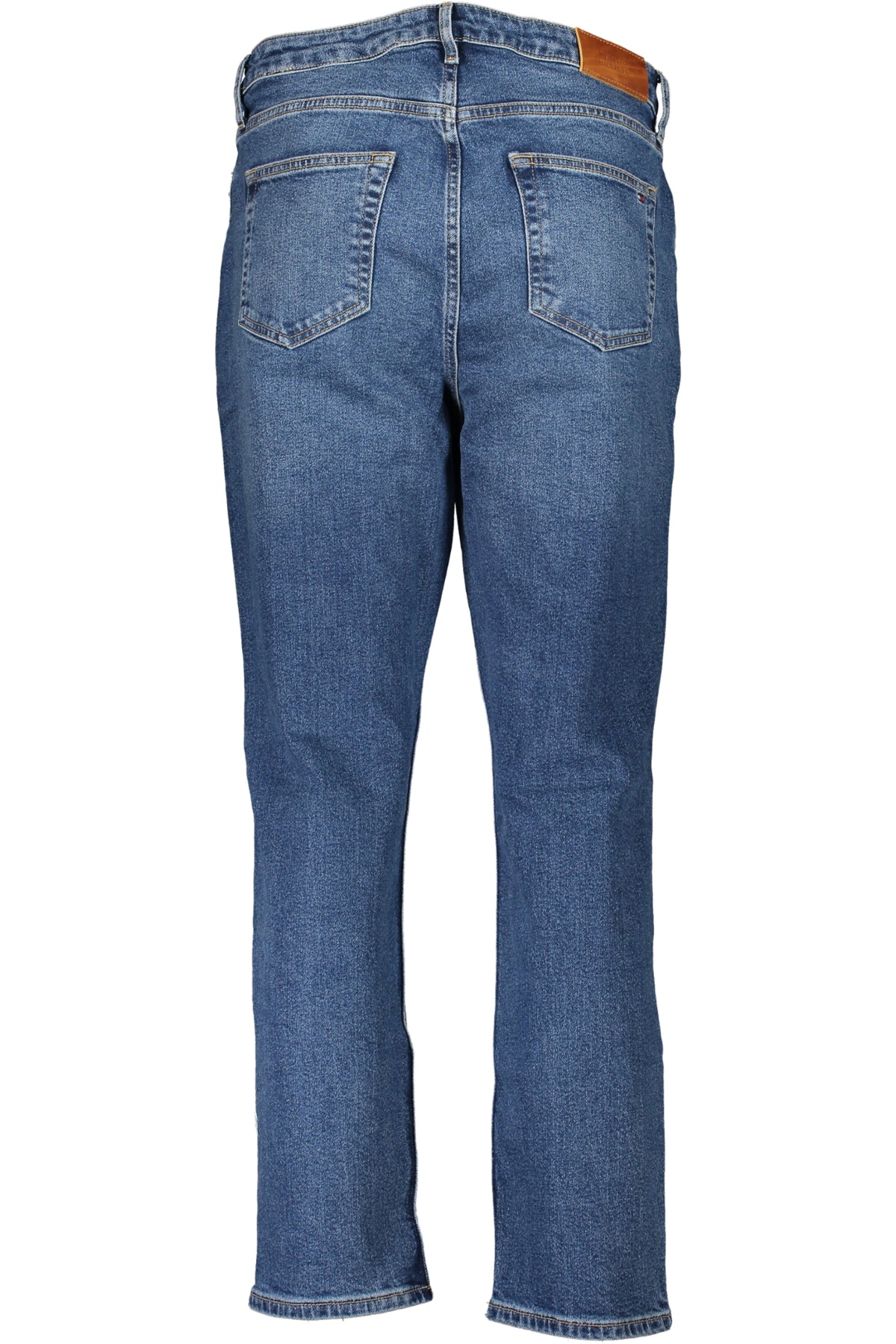 TOMMY HILFIGER WOMEN'S BLUE DENIM JEANS