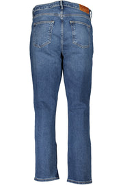 TOMMY HILFIGER WOMEN'S BLUE DENIM JEANS
