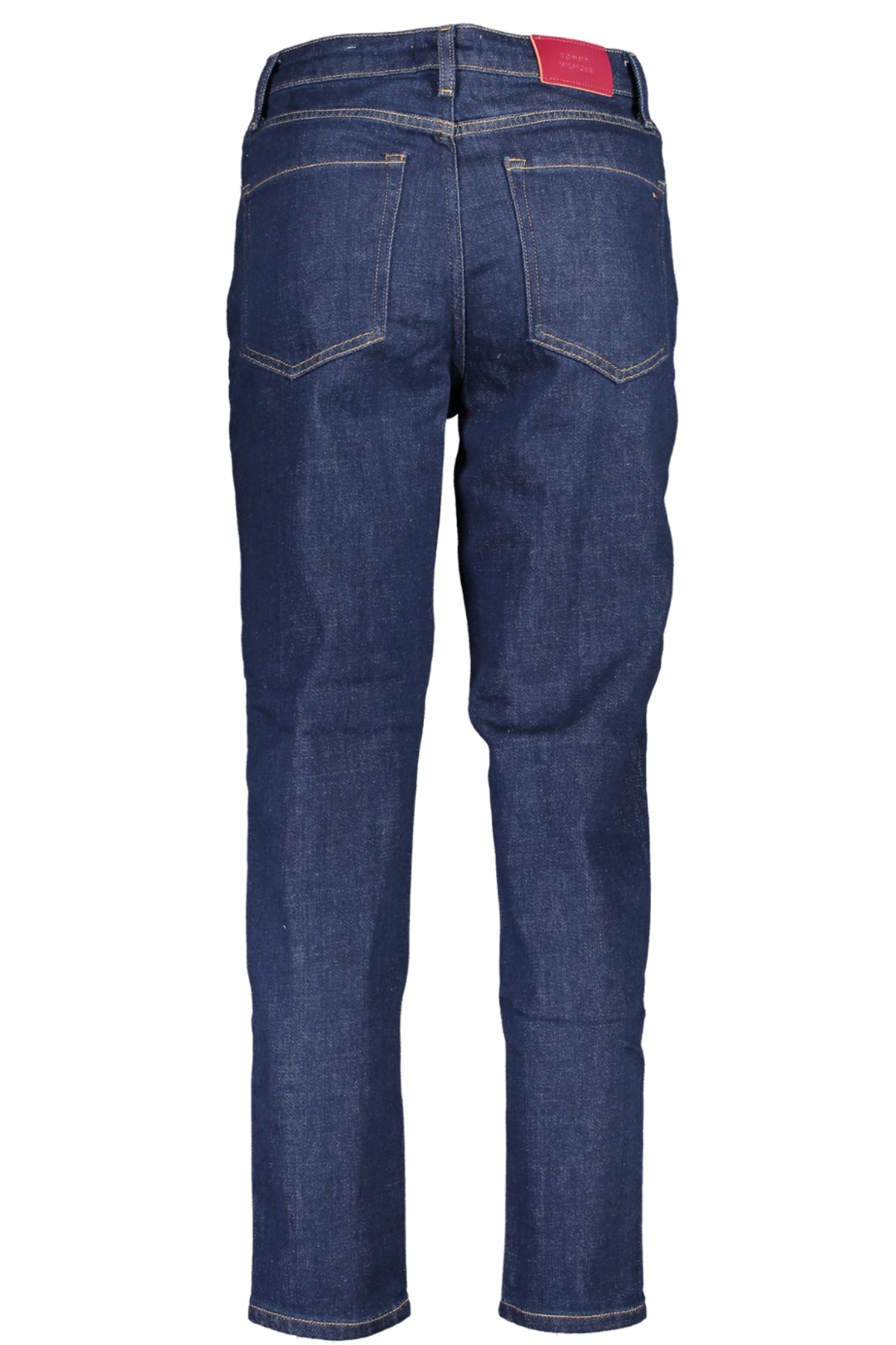 TOMMY HILFIGER WOMEN'S BLUE DENIM JEANS