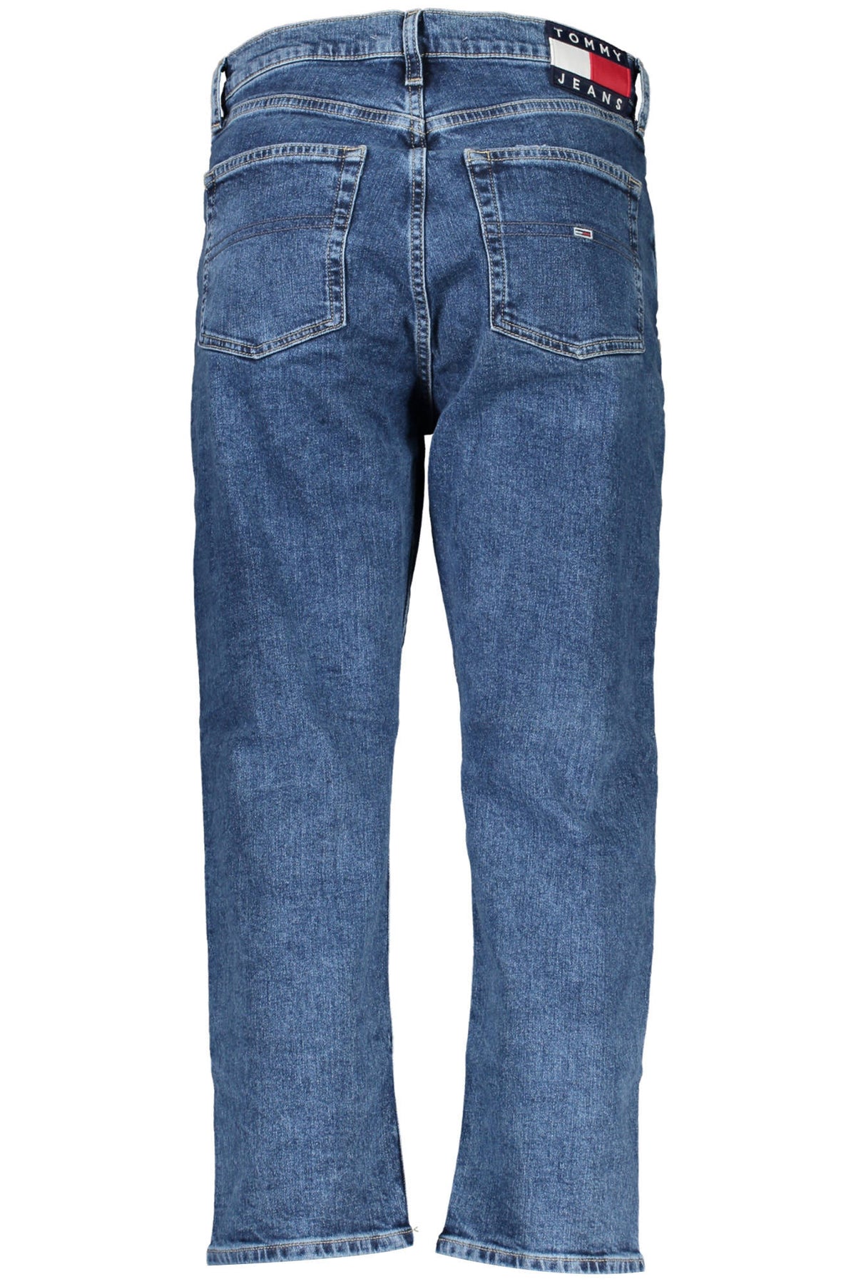 JEANS EM ALGODÃO TOMMY HILFIGER MULHER AZUIS