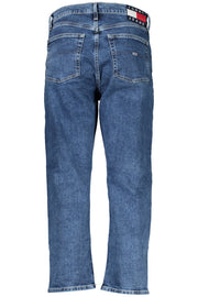 JEANS EM ALGODÃO TOMMY HILFIGER MULHER AZUIS