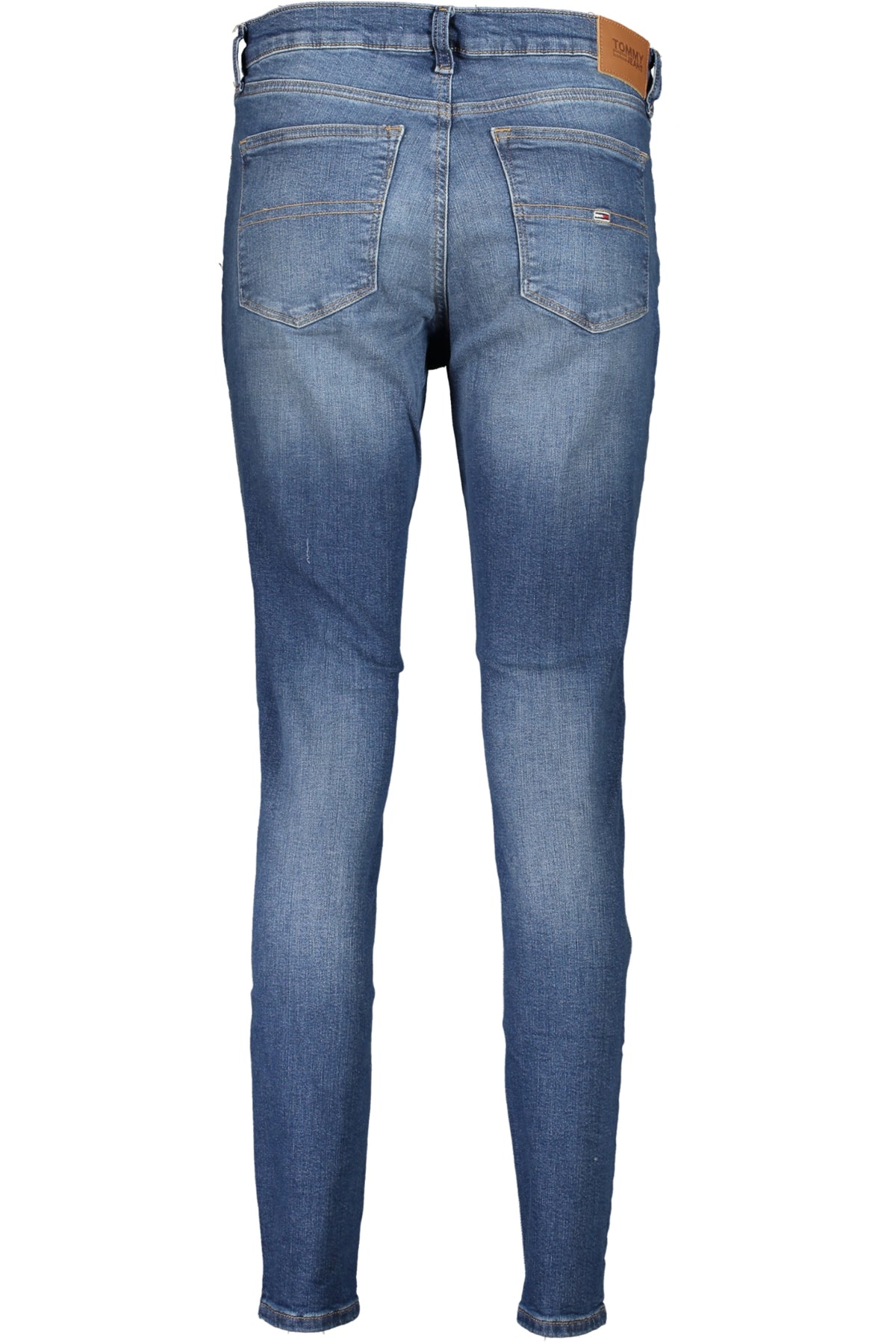 JEANS EM ALGODÃO TOMMY HILFIGER MULHER AZUIS