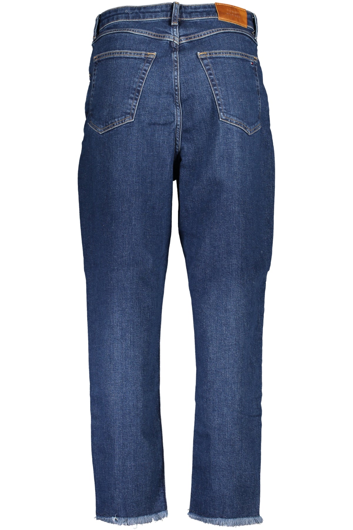TOMMY HILFIGER WOMEN'S BLUE DENIM JEANS