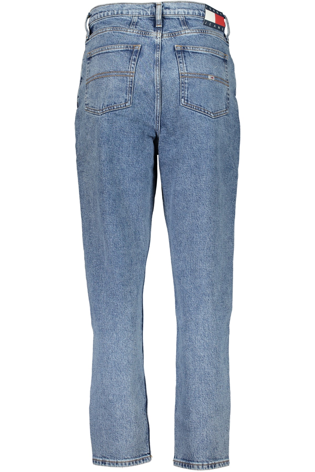 JEANS EM ALGODÃO TOMMY HILFIGER MULHER AZUIS