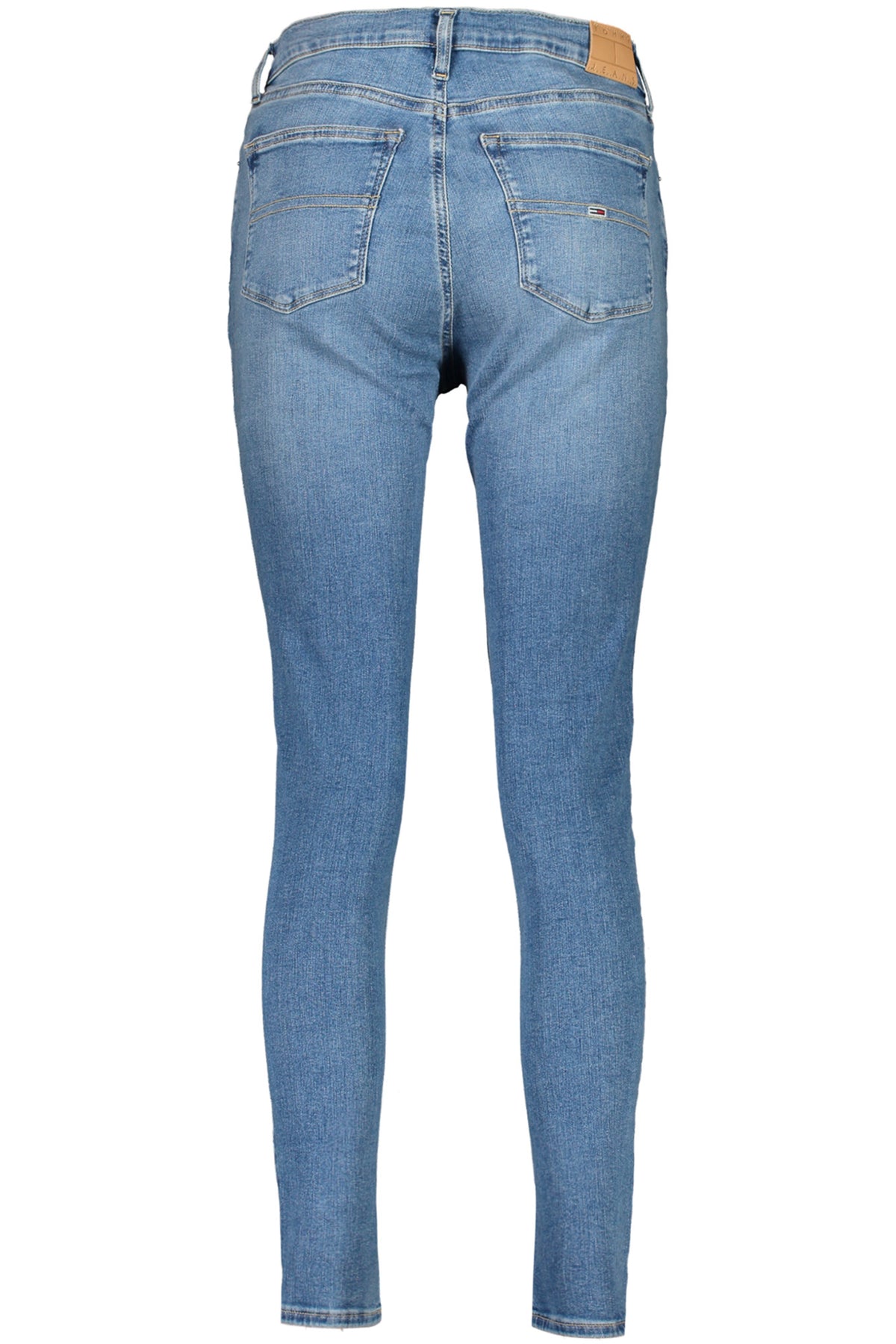 TOMMY HILFIGER WOMEN'S BLUE DENIM JEANS