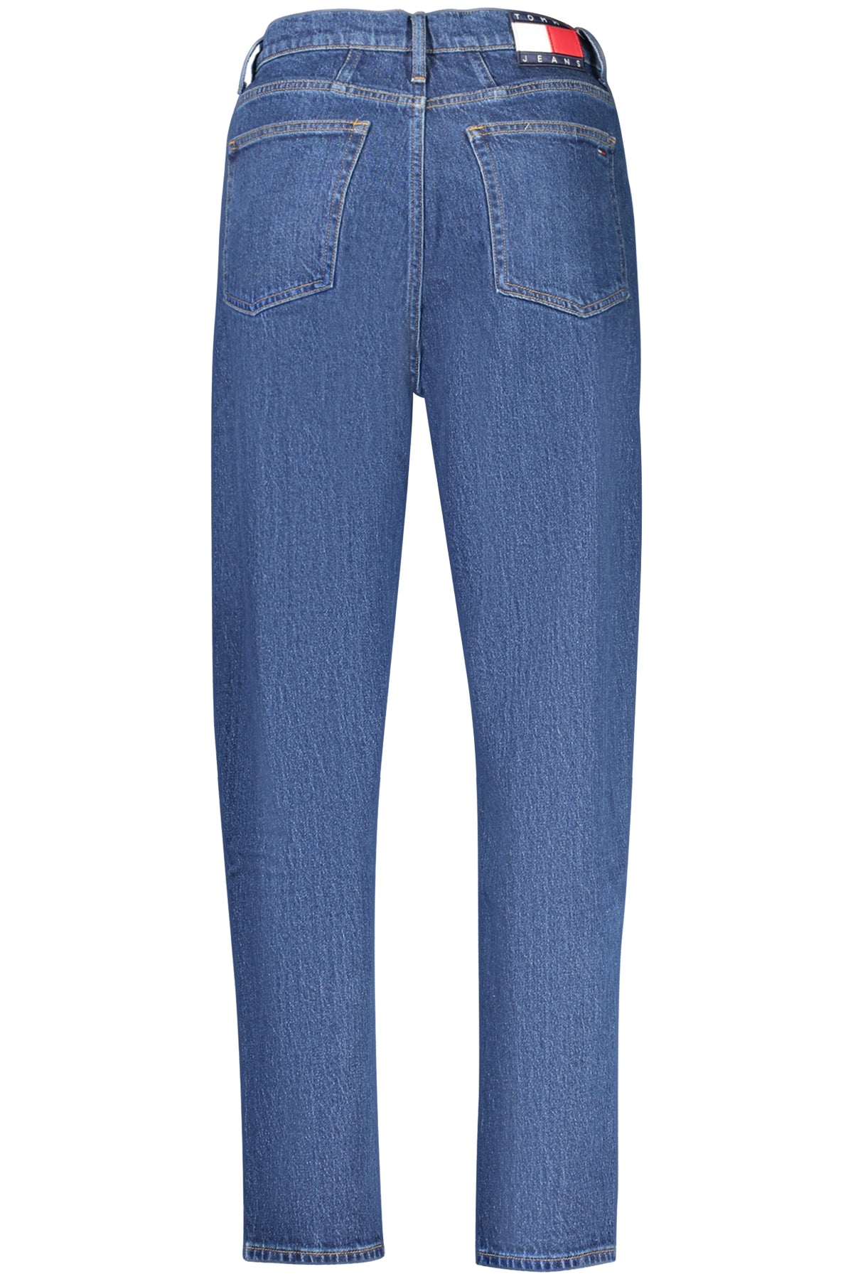 JEANS EM ALGODÃO TOMMY HILFIGER MULHER AZUIS