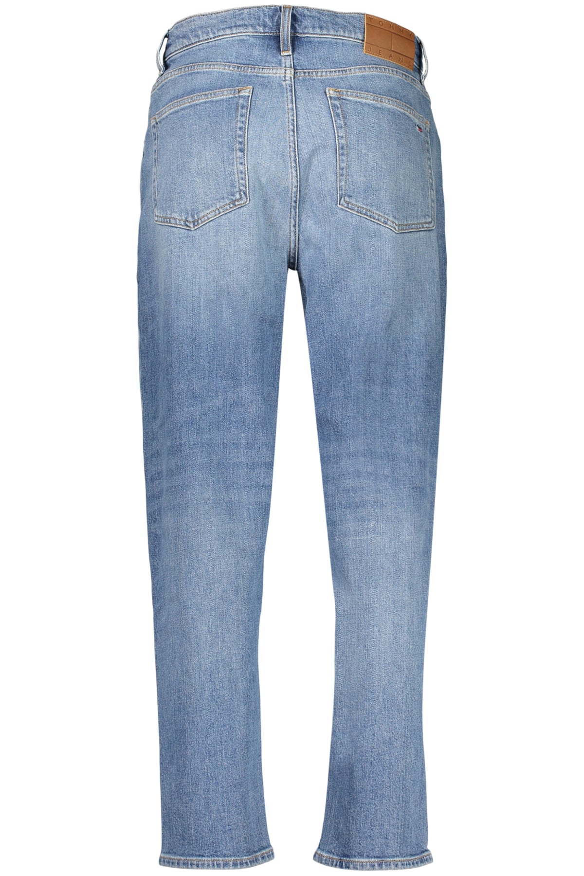 JEANS EM ALGODÃO TOMMY HILFIGER MULHER AZUIS