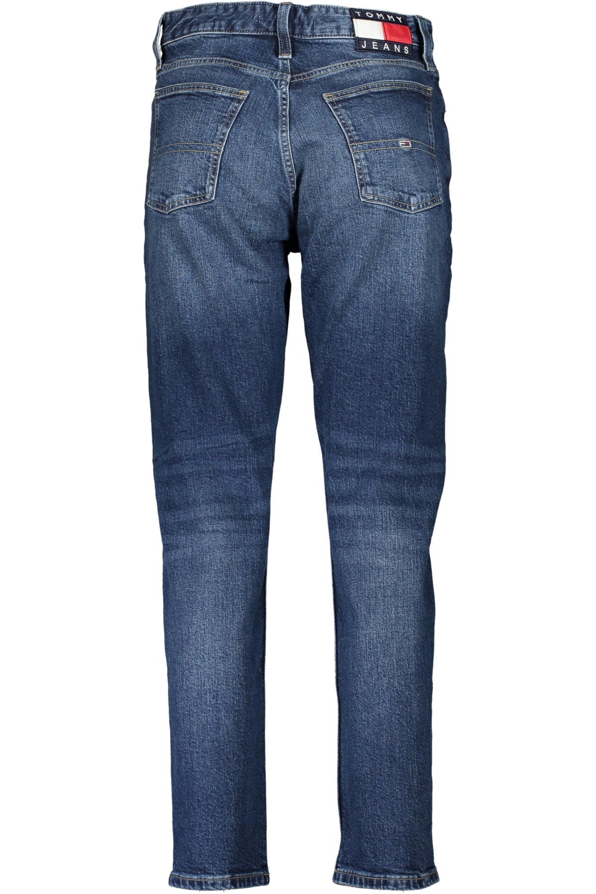 JEANS EM ALGODÃO TOMMY HILFIGER MULHER AZUIS