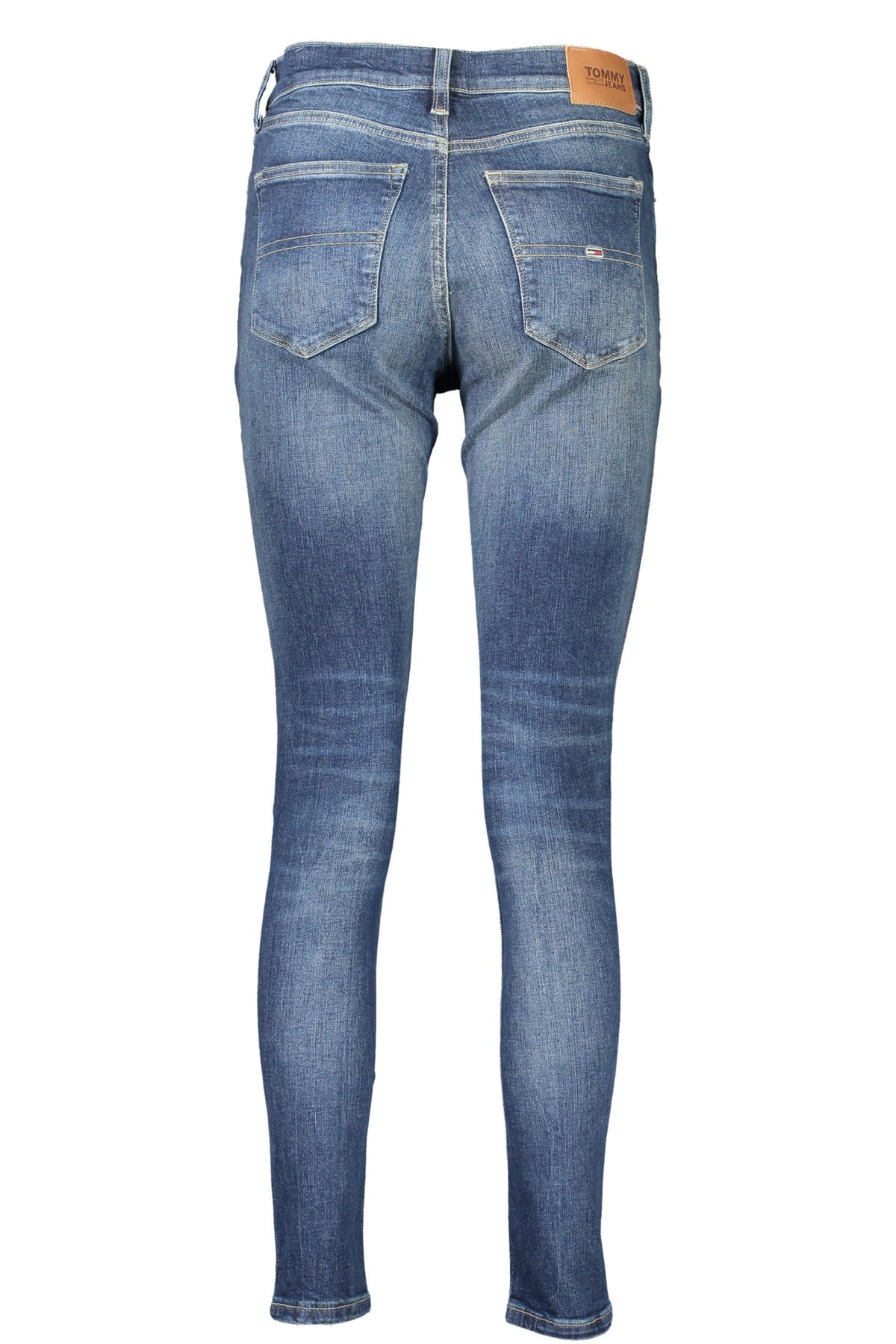 WOMEN'S TOMMY HILFIGER BLUE DENIM JEANS