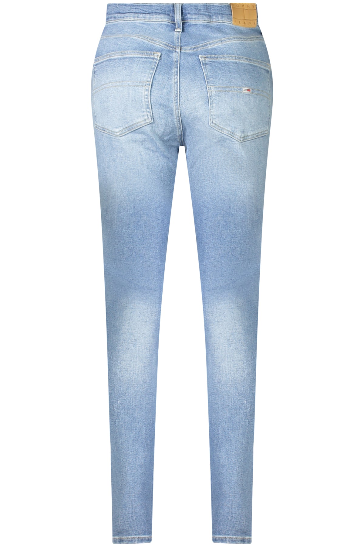 JEANS EM ALGODÃO TOMMY HILFIGER MULHER AZUIS