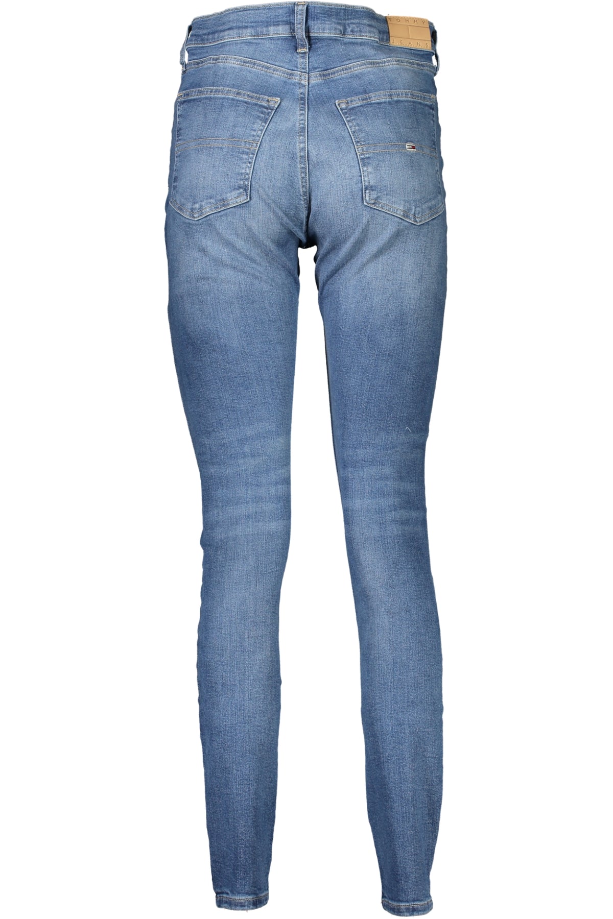 JEANS EM ALGODÃO TOMMY HILFIGER MULHER AZUIS