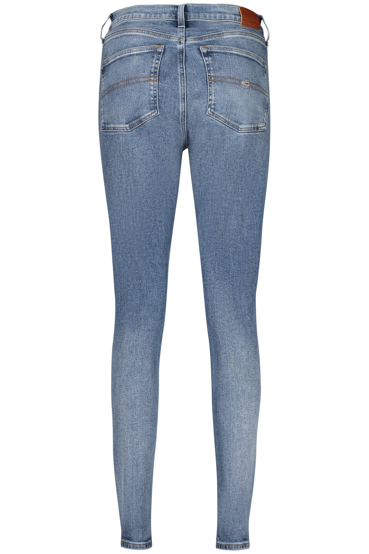 JEANS EM ALGODÃO TOMMY HILFIGER MULHER AZUIS